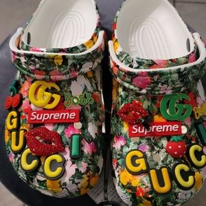 Custom Crocs